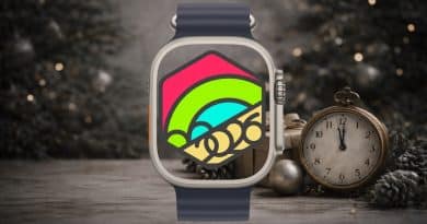 Apple Watch NY Challenge