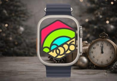 Apple Watch NY Challenge