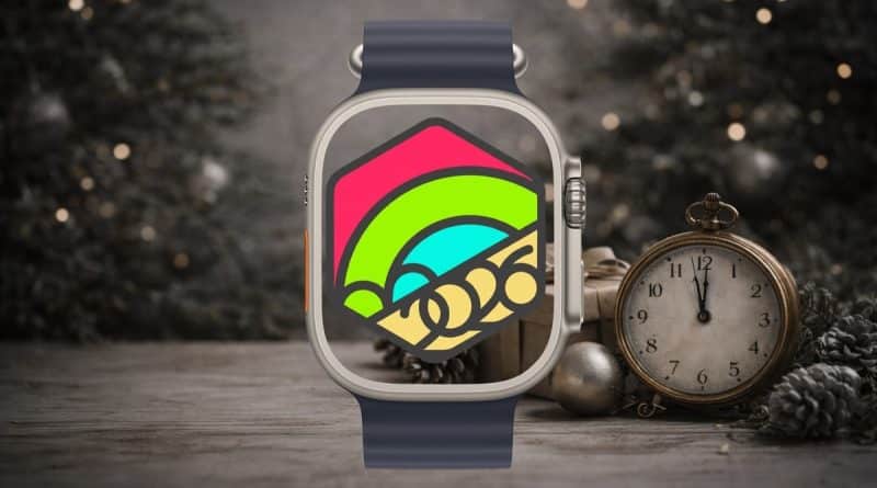 Apple Watch NY Challenge