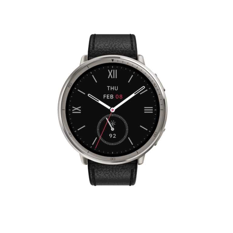 Active 2 brings fresh style & upgraded features to Amazfit fans