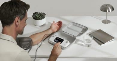 Withings BPM Vision