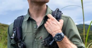 Garmin Instinct 3 Tactical Edition