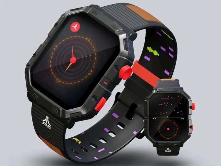 Atari 2600™ My Play Watch – Retro Gaming Smartwatch With Selective Tech - View #4