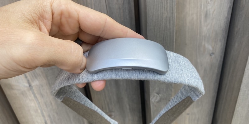 Muse S Athena Review Tracking Brain States Sleep And Now Effort
