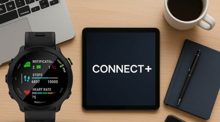 Garmin talks up Connect+ while hinting at more paywalled features