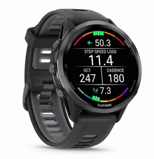 All the new running metrics on Garmin’s Forerunner 970 explained