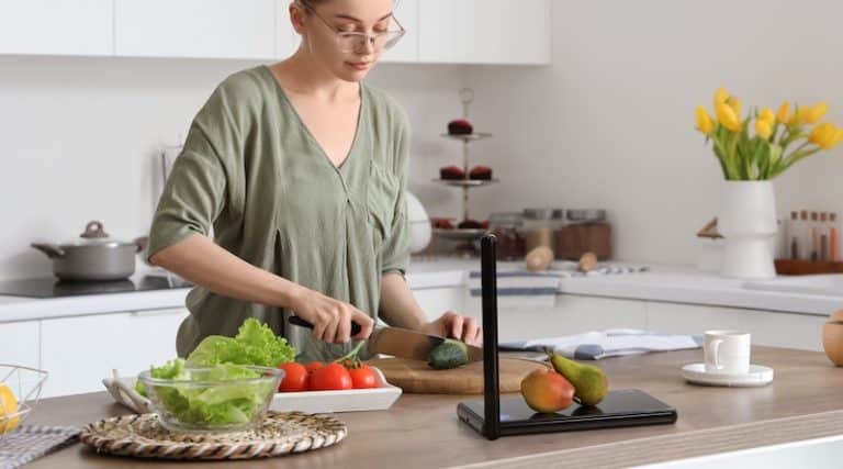 Qalzy wants to replace your food scale and calorie app