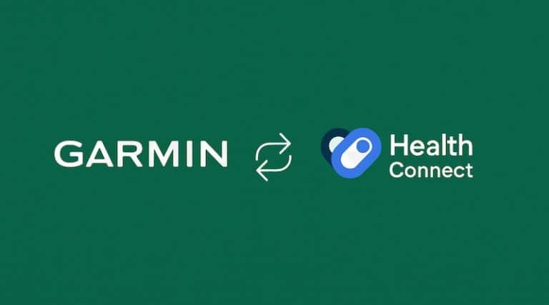 Garmin data sync with Google Health Connect is now working