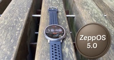 Amazfit Active_2 ZeppOS 5