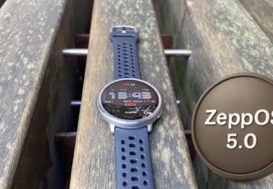 Amazfit Active_2 ZeppOS 5