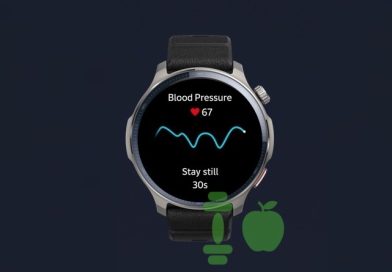 Amazfit Balance 2 blood pressure