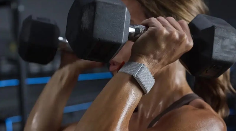 Amazfit Helio Strap