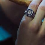 Casio Ring Watch