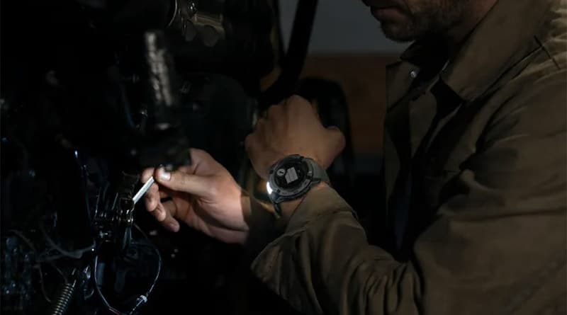 Garmin LED