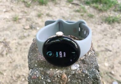 Google Pixel Watch