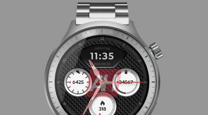 Moto Watch 360 2025