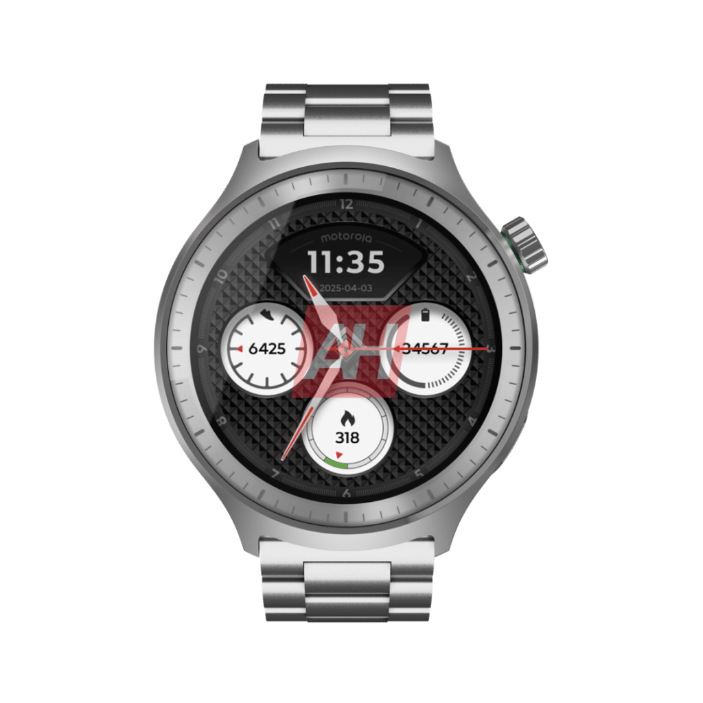 Moto Watch 360