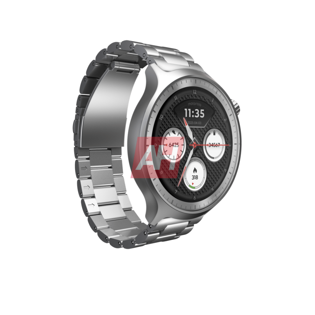 Moto Watch 360