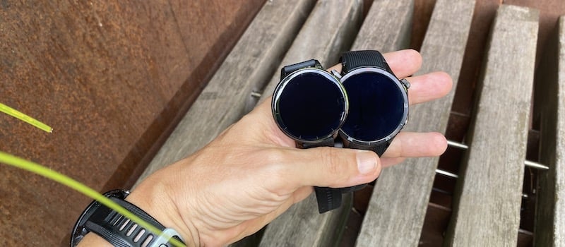 OnePlus Watch 3 47mm vs 43mm
