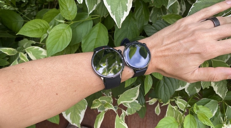 OnePlus Watch 3 47mm vs 43mm