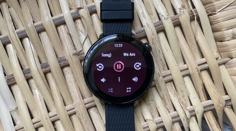 OnePlus Watch 3 offline music