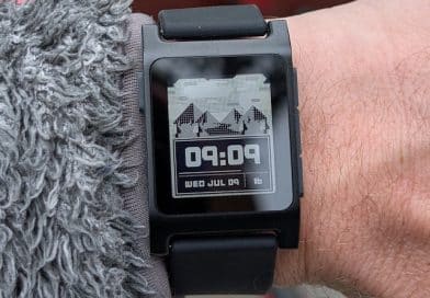 Pebble watch new