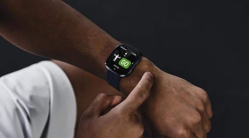 ZeppOS 5 Amazfit Bip 6