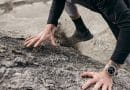 Amazfit route planning