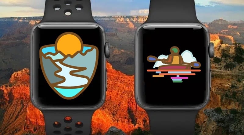 Apple National Parks Day