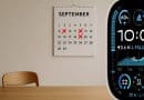 Apple Watch calendar