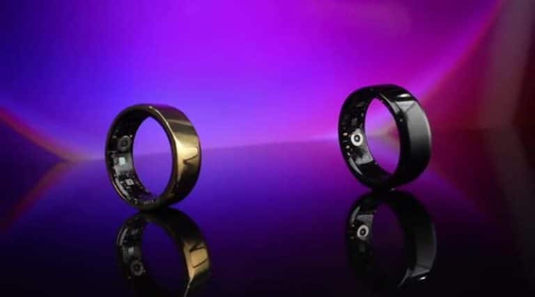 Doni smart ring blends cardiovascular monitoring & emotion tracking