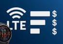 Garmin LTE subscription tiers