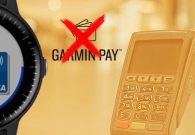 Garmin Wallet