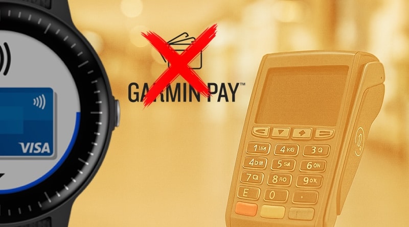 Garmin Wallet