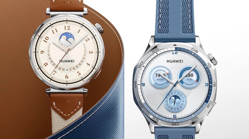 Huawei Watch GT 5