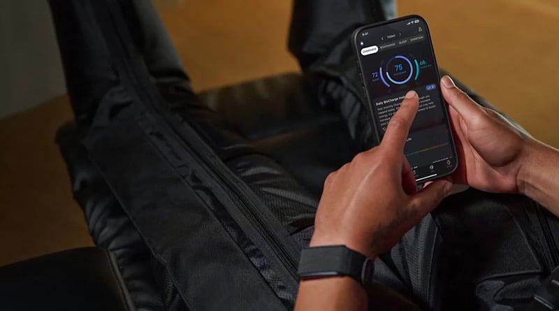 Amazfit Helio Strap