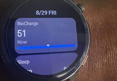 Amazfit Balance 2 Biocharge