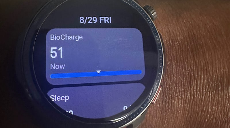 Amazfit Balance 2 Biocharge