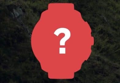 New Suunto watch
