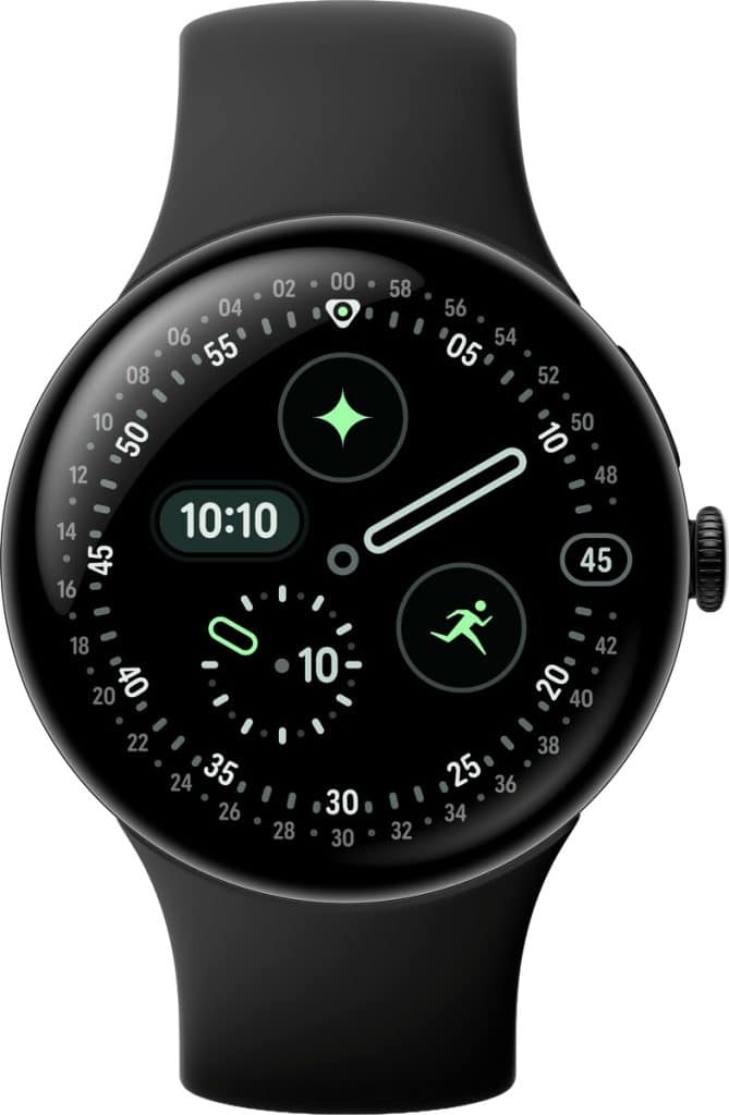 Pixel Watch 4