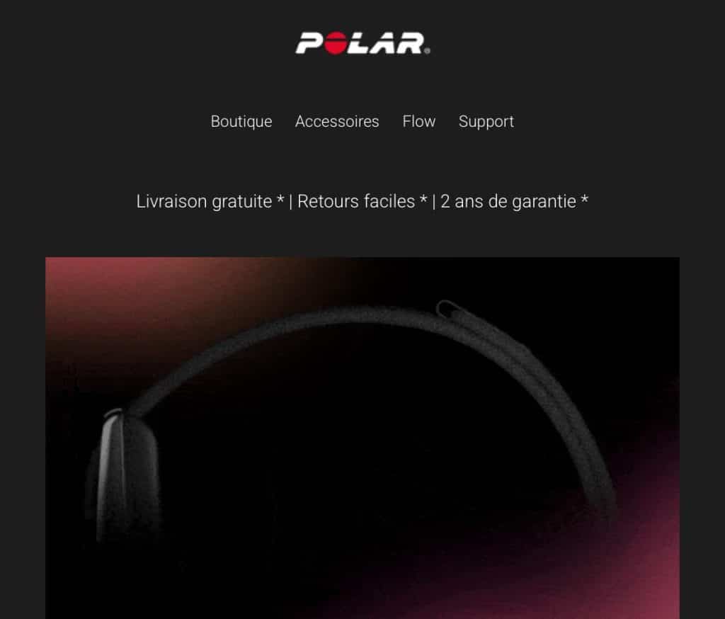 Polar teaser