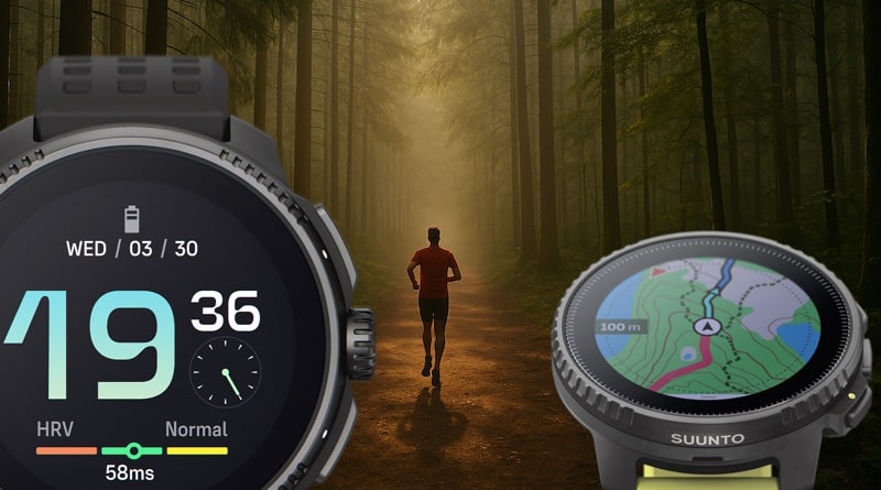 Suunto Vercial Race 2