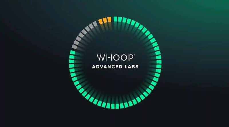Whoop advanced labs
