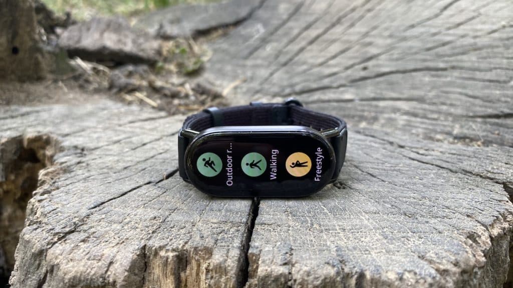 Xiaomi Smart Band 10