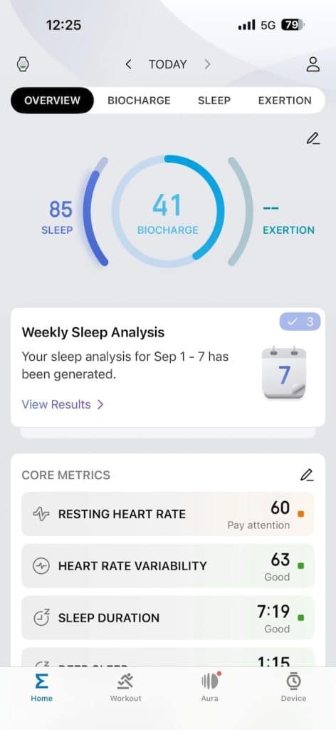 Amazfit T-Rex 3 Biocharge