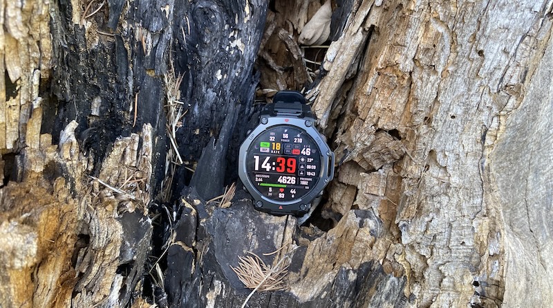 Amazfit T-Rex 3 Pro