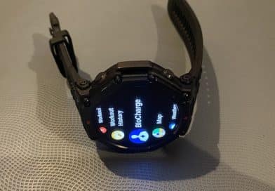 Amazfit T-Rex 3 Pro biocharge
