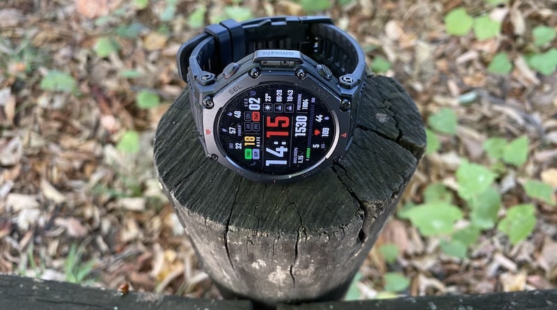 Amazfit T-Rex 3 Pro review