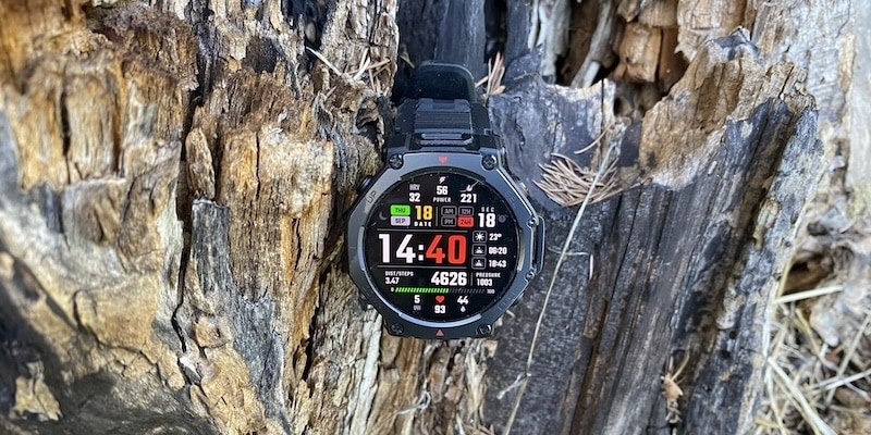 Amazfit T-Rex 3 Pro review