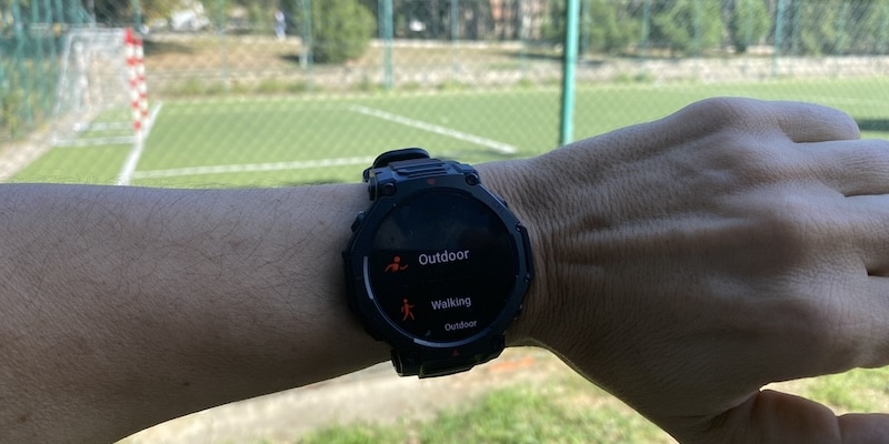 Amazfit T-Rex 3 Pro review